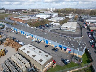 Más detalles de N Canal Bank St, Glasgow - Nave en alquiler