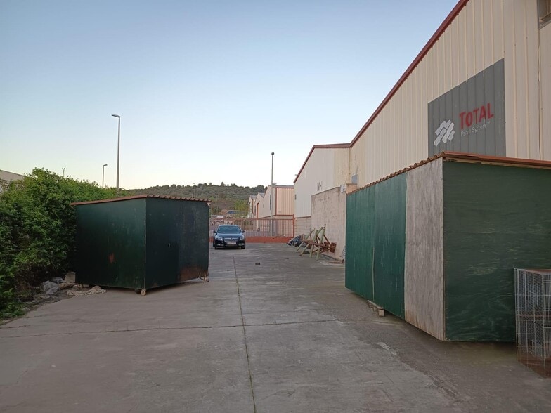 Nave en Móra la Nova, Tarragona en venta - Foto del edificio - Imagen 2 de 5