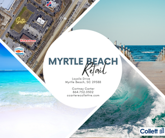 Más detalles para 12 Loyola Dr, Myrtle Beach, SC - Locales en alquiler