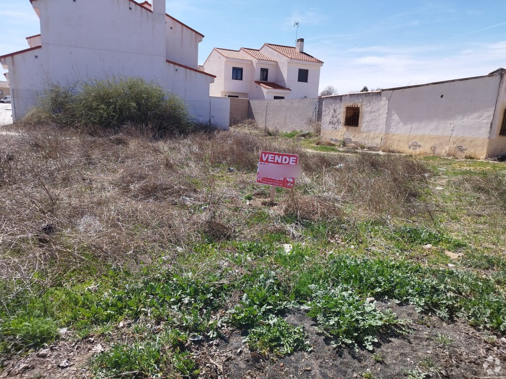 Terreno en Villacañas, Toledo en venta Foto principal- Imagen 1 de 3