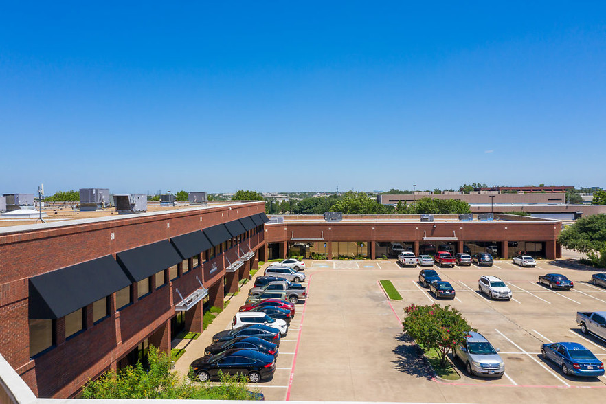 3410 Midcourt Rd, Carrollton, TX en alquiler - Foto del edificio - Imagen 2 de 18