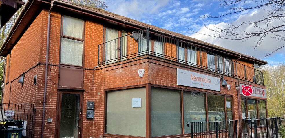 Lawson Pl, Bury St Edmunds en alquiler - Foto del edificio - Imagen 1 de 1