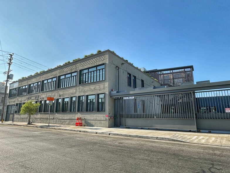 671 Mill St, Los Angeles, CA en alquiler - Foto del edificio - Imagen 1 de 11