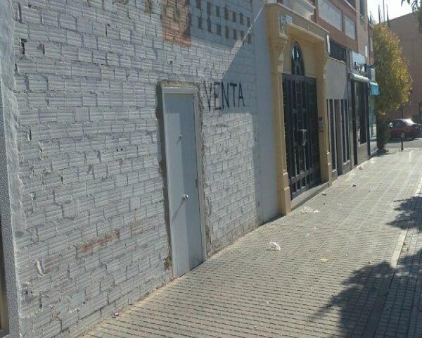 Local en Córdoba en alquiler Foto del edificio- Imagen 1 de 4