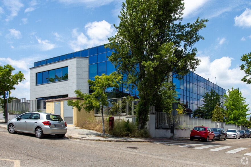 Oficinas en Las Rozas de Madrid, MAD en venta - Foto principal - Imagen 1 de 1