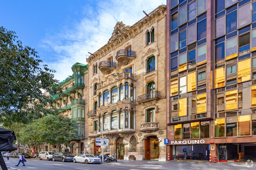 Carrer de la Diputació, 246, Barcelona, Barcelona en alquiler - Foto principal - Imagen 1 de 5