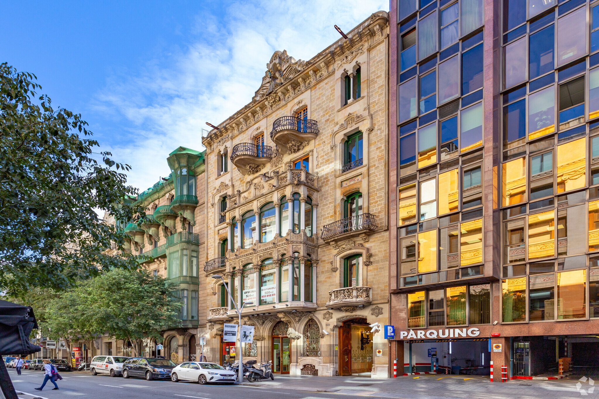 Carrer de la Diputació, 246, Barcelona, Barcelona en alquiler Foto principal- Imagen 1 de 6