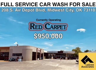 Más detalles para 208 S Air Depot Blvd, Oklahoma City, OK - Especializados en venta