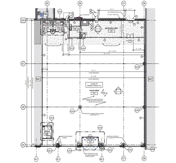 157 Ritchie Hwy, Severna Park, MD en alquiler Plano de la planta- Imagen 1 de 1