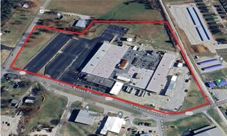 Más detalles para 150 Emerson Bypass Rd, Russellville, KY - Naves en venta