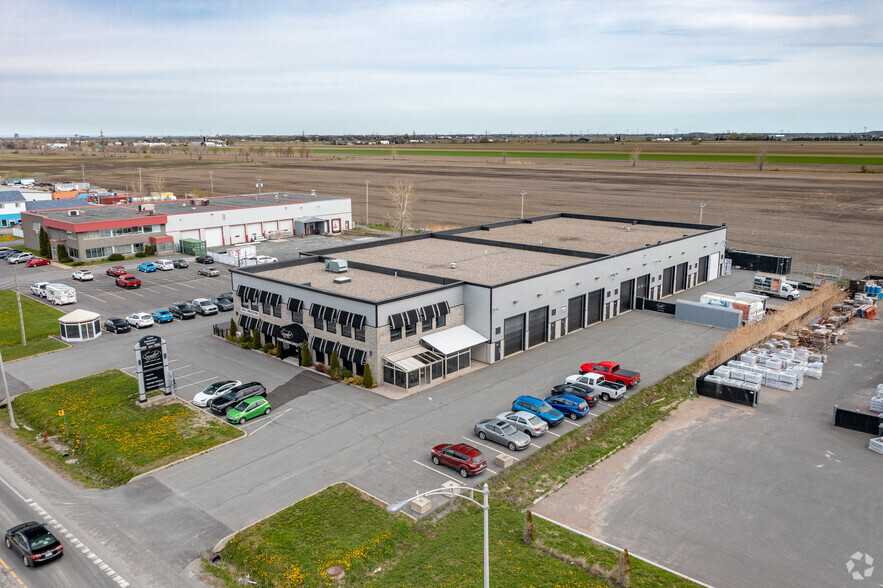 1015 Boul Lionel-Boulet, Varennes, QC en alquiler - Vista aérea - Imagen 2 de 2