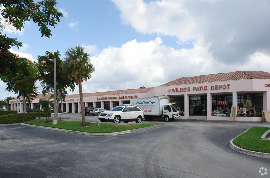 7600 N Federal Hwy, Boca Raton, FL en alquiler - Otros - Imagen 2 de 4