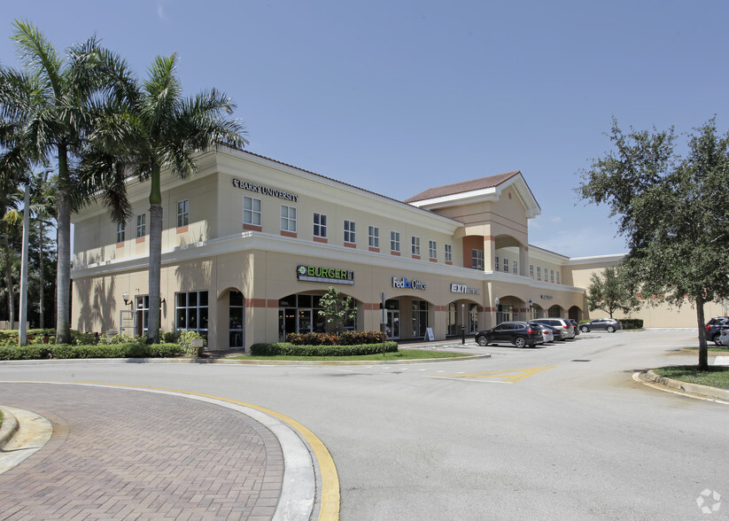 15800-15880 Pines Blvd, Pembroke Pines, FL en alquiler - Foto del edificio - Imagen 3 de 7