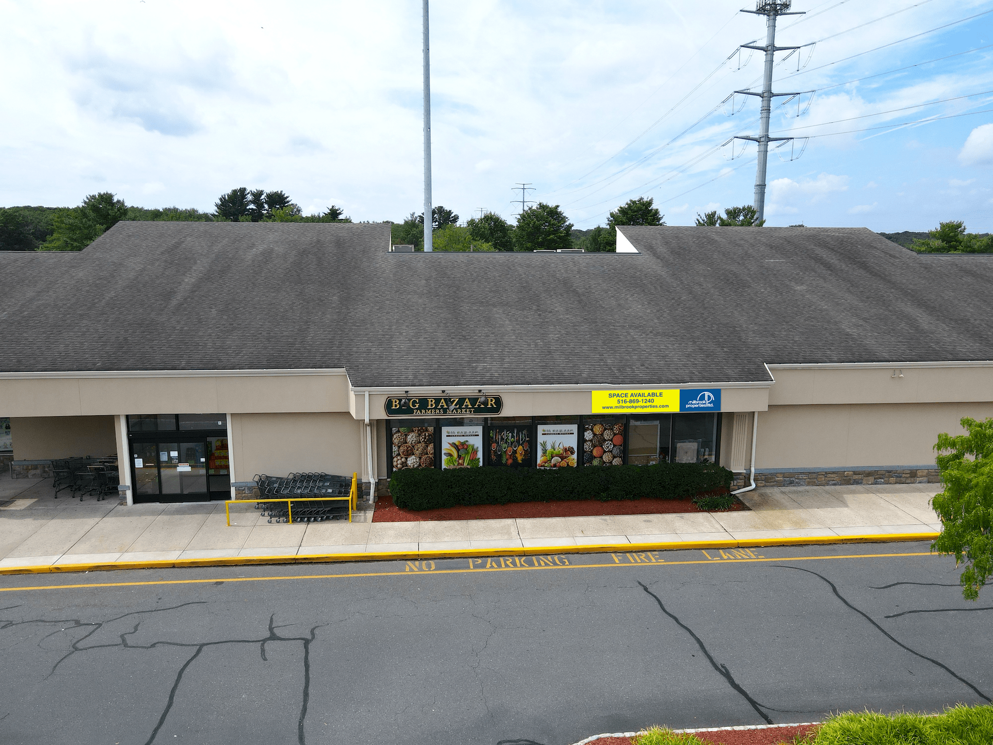 660 Plainsboro Rd, Plainsboro, NJ en alquiler Foto del edificio- Imagen 1 de 1