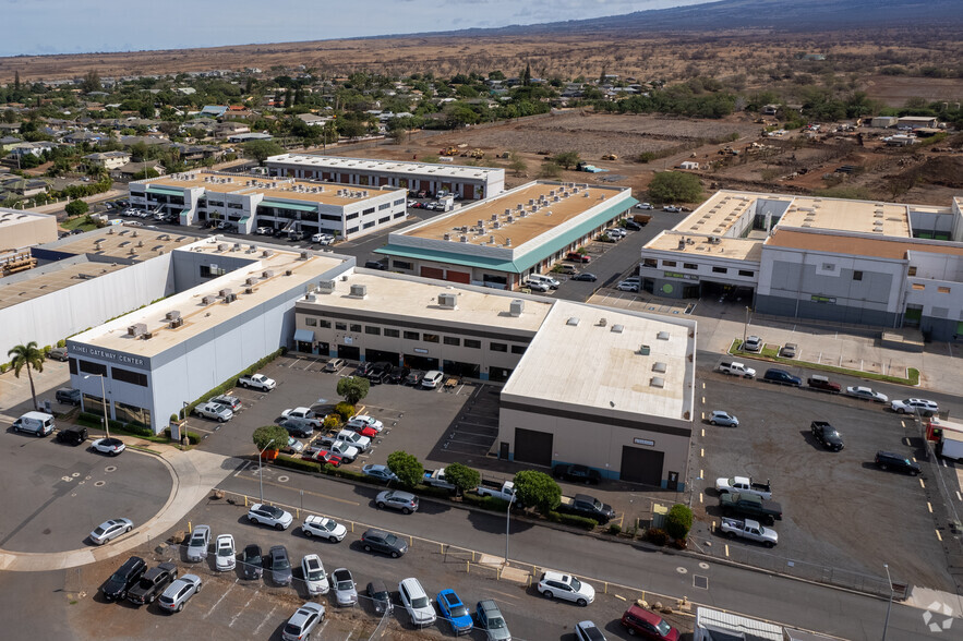 381 Huku Lii Pl, Kihei, HI en alquiler - Vista aérea - Imagen 3 de 4