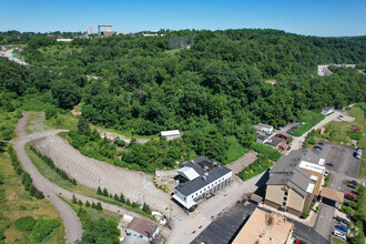 1070 Baknsville Ave, Pittsburgh, PA - VISTA AÉREA  vista de mapa