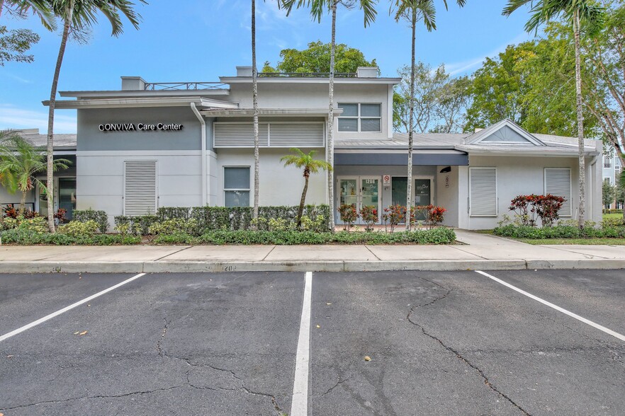 1208 N University Dr, Plantation, FL en alquiler - Foto del edificio - Imagen 2 de 12