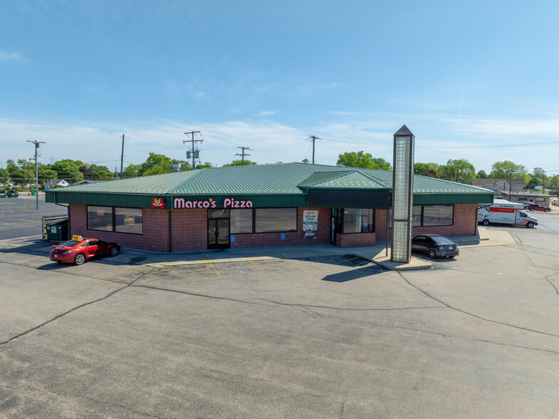 2065 Lathrop Ave, Racine, WI en alquiler - Foto del edificio - Imagen 3 de 10