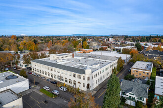 2222 NE Oregon St, Portland, OR - VISTA AÉREA  vista de mapa