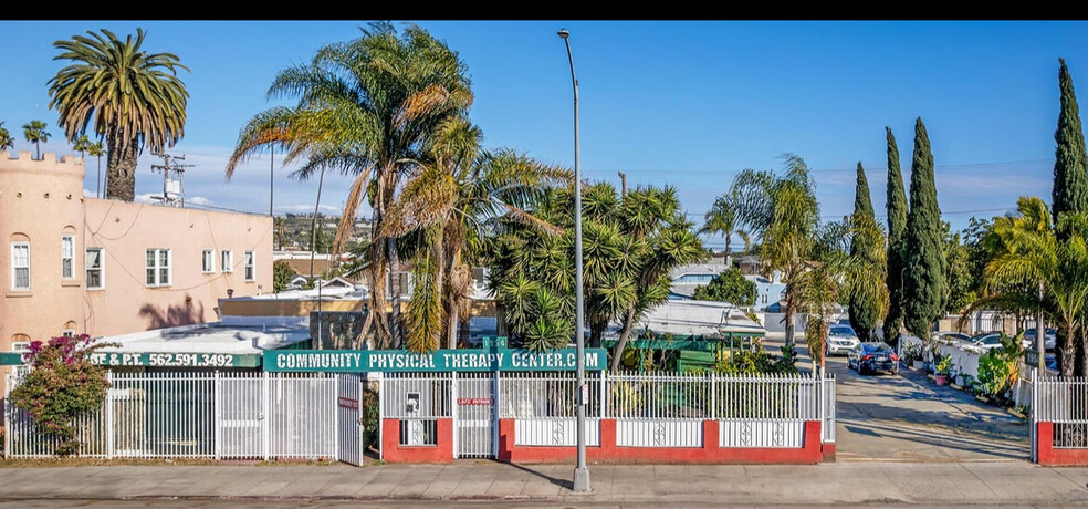 1954 Atlantic Ave, Long Beach, CA en alquiler - Foto del edificio - Imagen 1 de 22