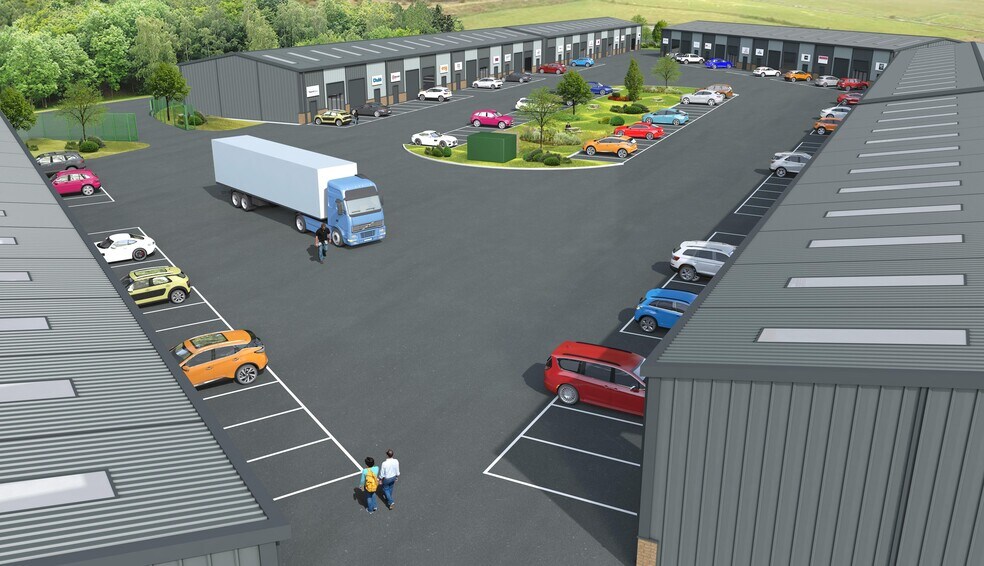 Orchard Business Park, Llandow en venta - Foto del edificio - Imagen 3 de 3