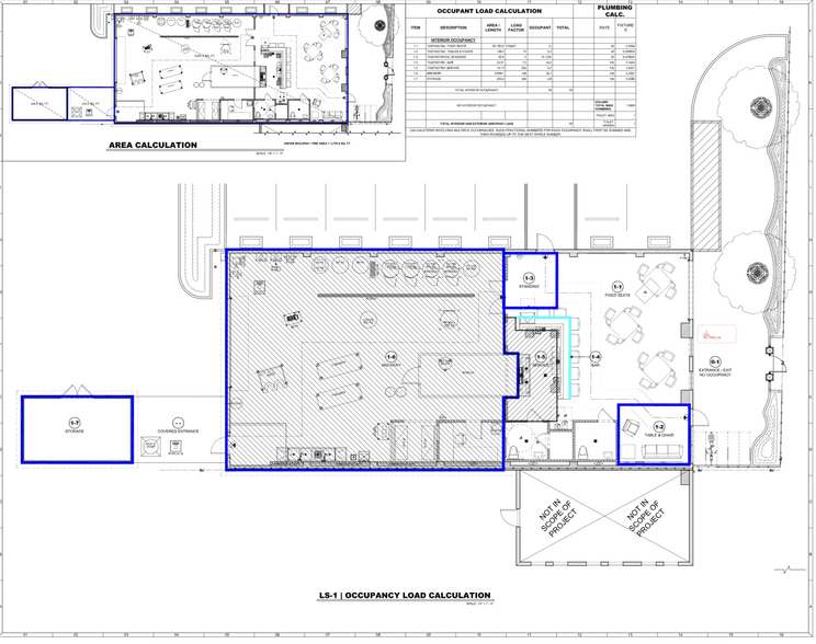 1012 W Church St, Orlando, FL en alquiler - Plano de la planta - Imagen 3 de 4