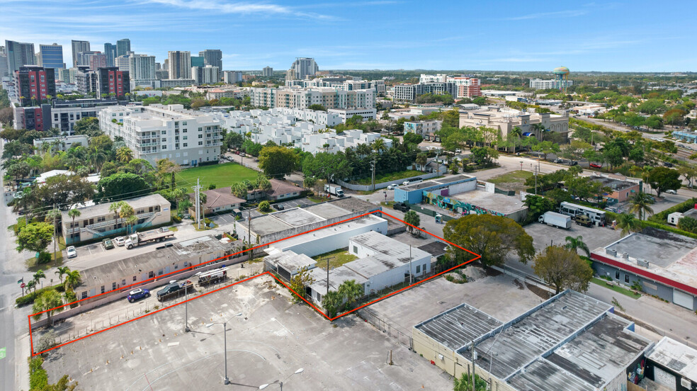 804 NE 4th Ave, Fort Lauderdale, FL en alquiler - Foto del edificio - Imagen 3 de 9