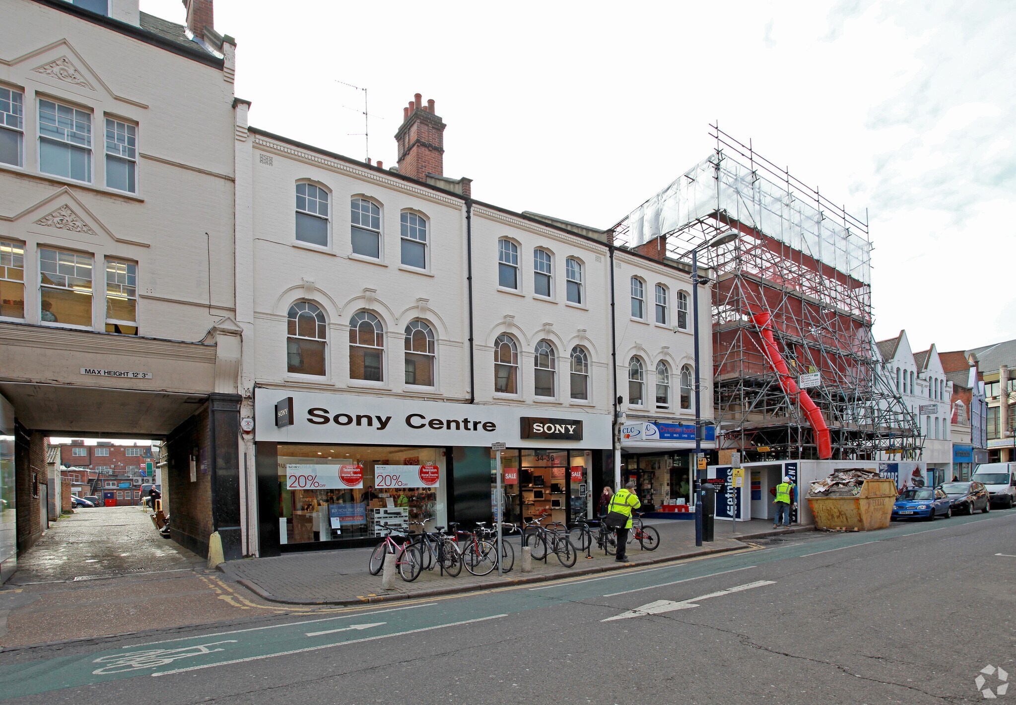 30-36 Fife Rd, Kingston Upon Thames en alquiler Foto principal- Imagen 1 de 5