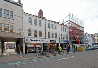 Más detalles de 30-36 Fife Rd, Kingston Upon Thames - Oficina en alquiler