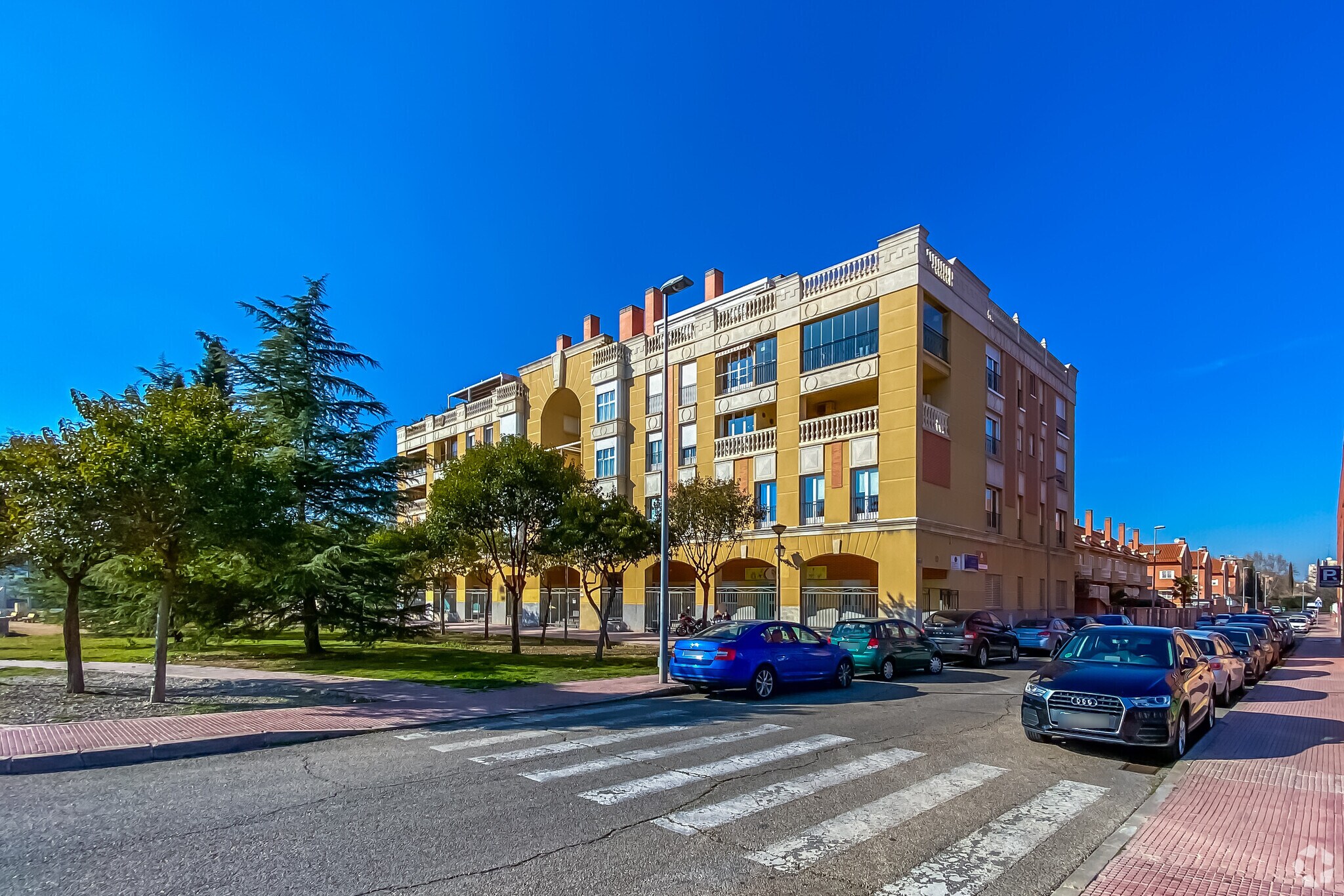 Calle Río Bidasoa, 1, Alcalá de Henares, Madrid en venta Foto principal- Imagen 1 de 1