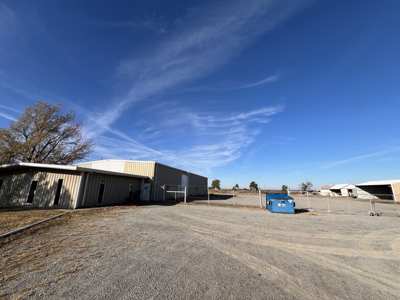 601 Truck Byp, Drumright, OK en alquiler - Foto del edificio - Imagen 2 de 8