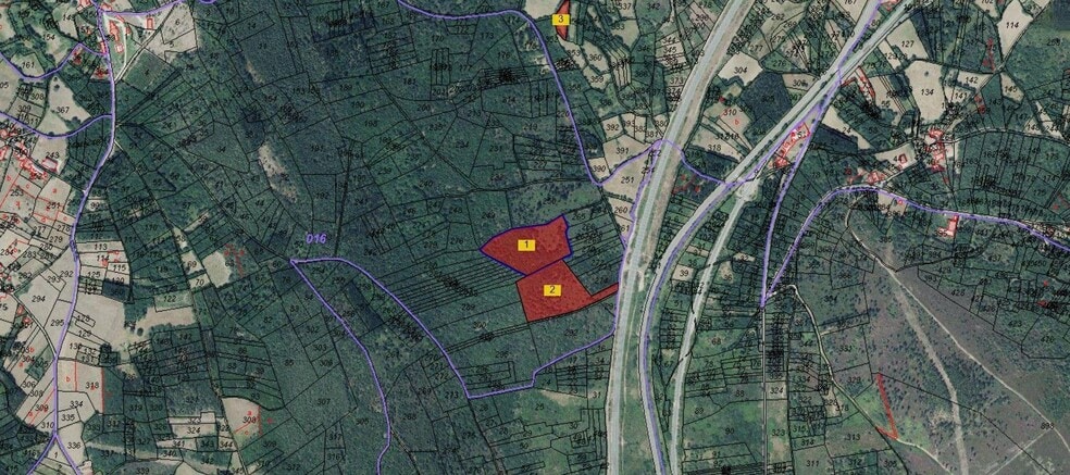 Parcel, Pedreiras, 16, Monforte de Lemos, Lugo en venta - Foto del edificio - Imagen 2 de 11