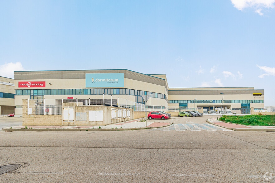 Avenida del Sistema Solar, 21, San Fernando de Henares, Madrid en venta - Foto principal - Imagen 1 de 1