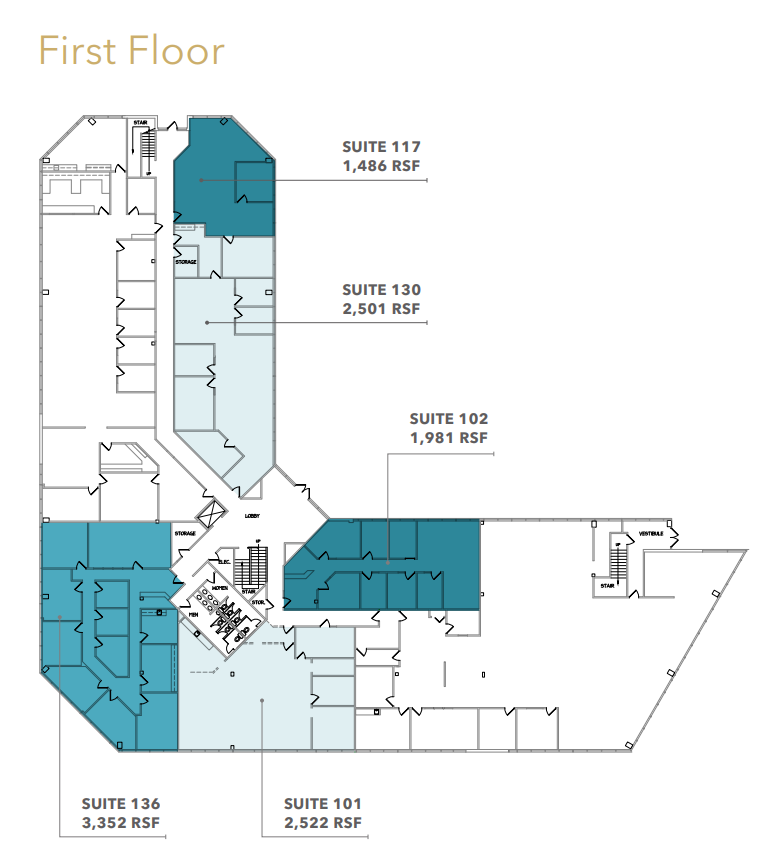 33400 8th Ave S, Federal Way, WA en venta Plano de la planta- Imagen 1 de 1