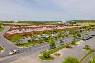 8435 Progress Dr, Frederick, MD - VISTA AÉREA  vista de mapa - Image1