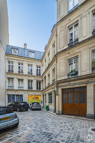 63 Boulevard Malesherbes, Paris en alquiler - Foto del edificio - Imagen 3 de 5