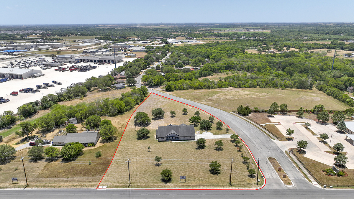 252 W Borgfeld Rd, Cibolo, TX en venta Foto del edificio- Imagen 1 de 33