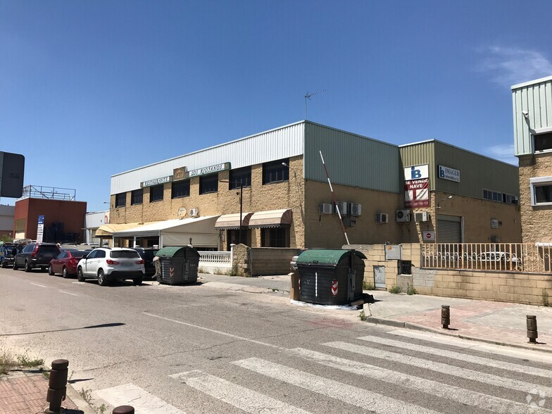 Naves en Leganés, MAD en venta - Foto principal - Imagen 1 de 2