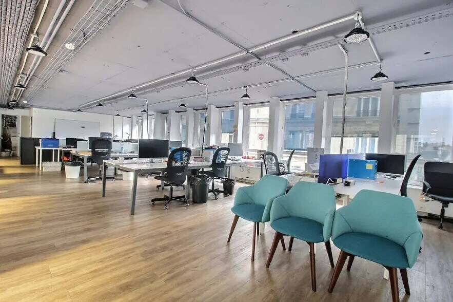 43-45 Rue De Naples, Paris en alquiler - Foto del interior - Imagen 1 de 13