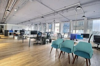 Más detalles de 43-45 Rue De Naples, Paris - Oficina en alquiler