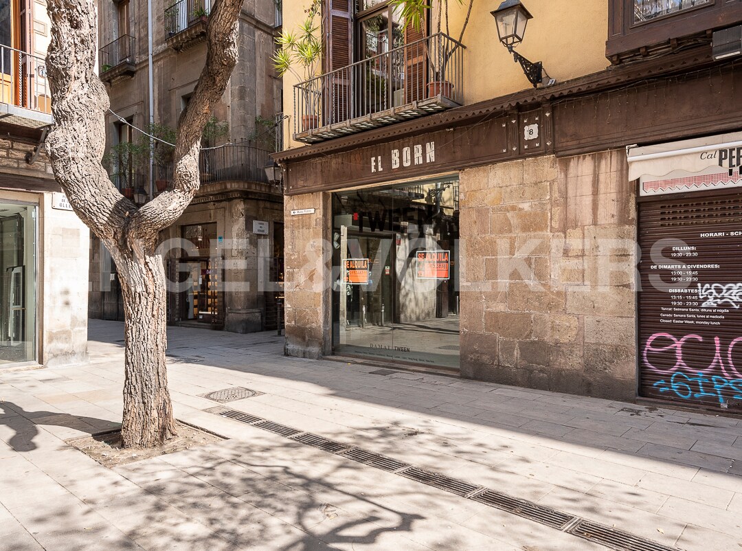 Local en Barcelona, Barcelona en alquiler Foto principal- Imagen 1 de 7