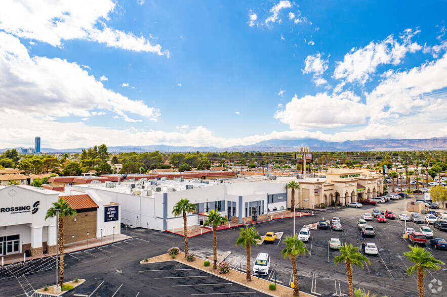 3601 W Sahara Ave, Las Vegas, NV en alquiler - Foto del edificio - Imagen 2 de 3