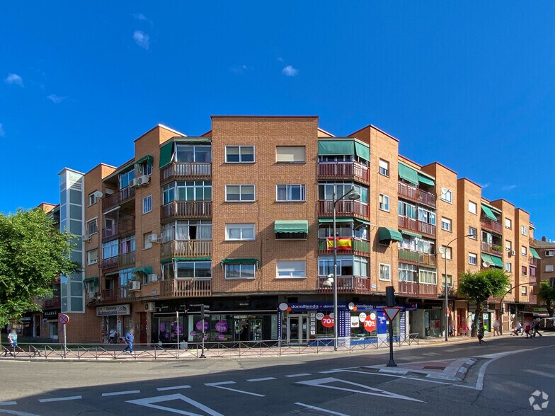 Edificio residencial en San Sebastián de los Reyes, Madrid en venta - Foto principal - Imagen 1 de 1