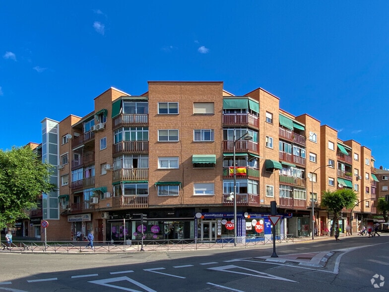 Edificio residencial en San Sebastián de los Reyes, Madrid en venta - Foto principal - Imagen 1 de 1