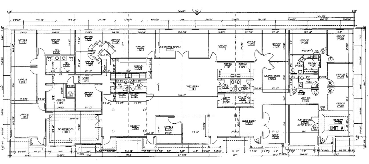 1855 Lockeway Dr, Alpharetta, GA en alquiler Plano de la planta- Imagen 1 de 1