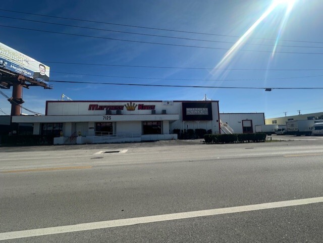 7125 W 20th Ave, Hialeah, FL en alquiler - Foto del edificio - Imagen 1 de 3