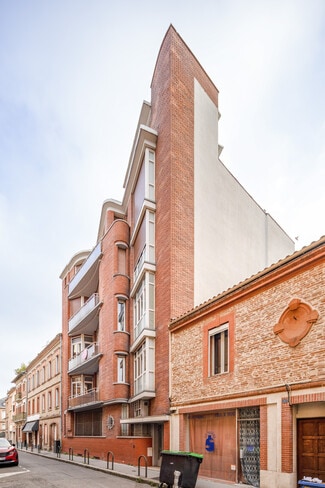 Más detalles para 4 Rue Des Potiers, Toulouse - Oficina en alquiler