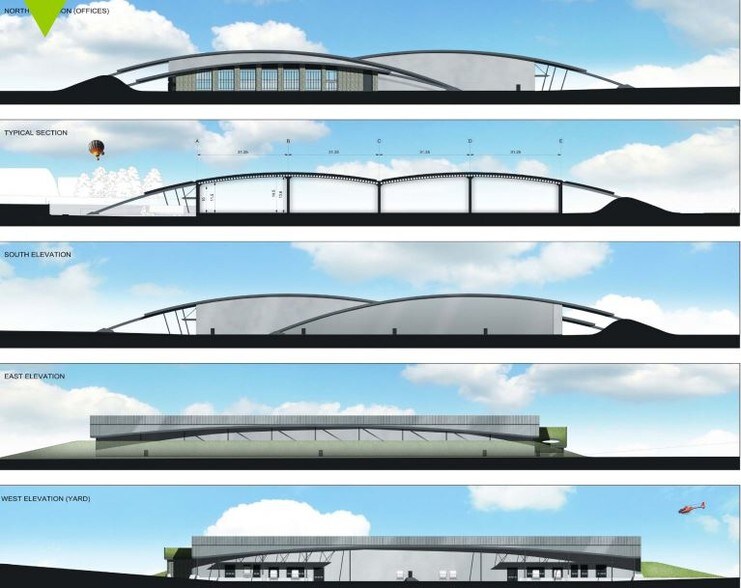 Cotswold Business Park, Kemble en alquiler - Foto principal - Imagen 2 de 2