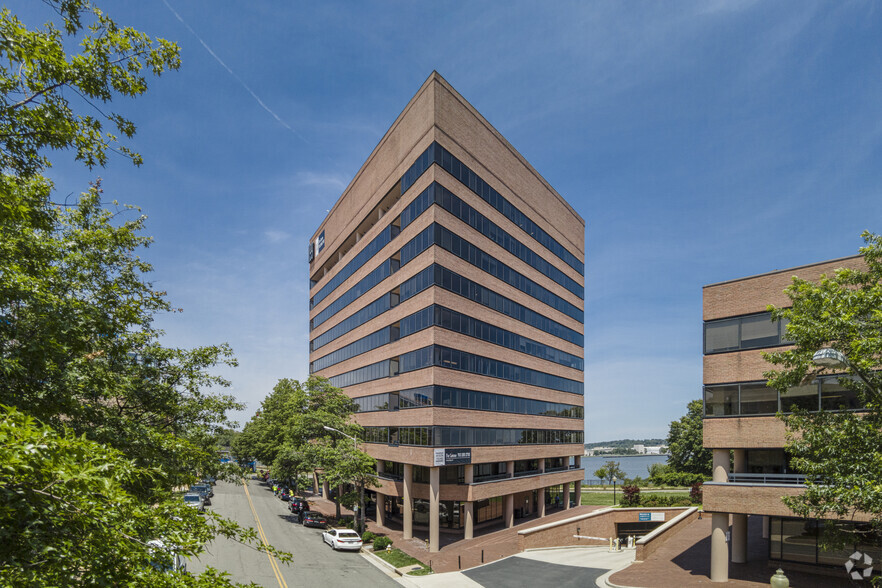 1199 N Fairfax St, Alexandria, VA en alquiler - Foto del edificio - Imagen 2 de 10