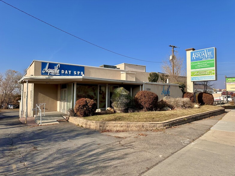 3350 S Highland Dr, Salt Lake City, UT en alquiler - Foto del edificio - Imagen 1 de 15